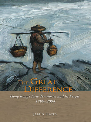 cover image of The Great Difference